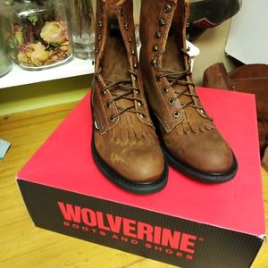 WOLVERINE DURASHOCKS 10 D